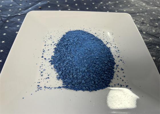 Polvo de melamina cristalina inocuo para los paneles de interruptores de cubiertos