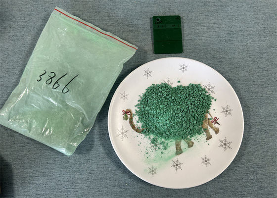 Compuesto de moldeo de urea de 25 kg/bolsa con resistencia al impacto ≥ 20 KJ/m2