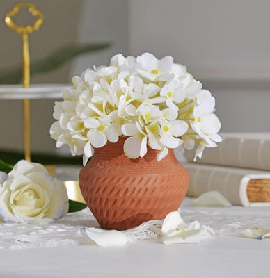 Sin microondas Vaso de cerámica rústico seguro libre de plomo