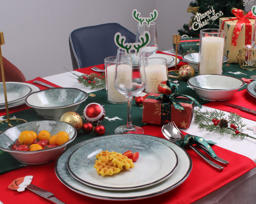 Material Placas blancas de melamina Conjunto Lavadora de platos Seguro para hoteles