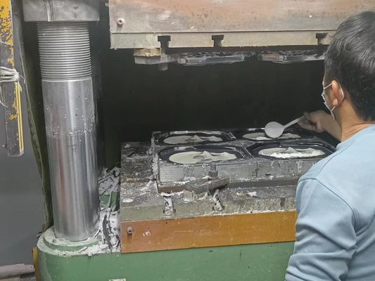 Polvo de resina de formaldehído de melamina blanca de alta pureza fino liso