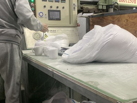 Máquina automática de moldeo por compresión de melamina para caucho de urea y melamina de 450 toneladas