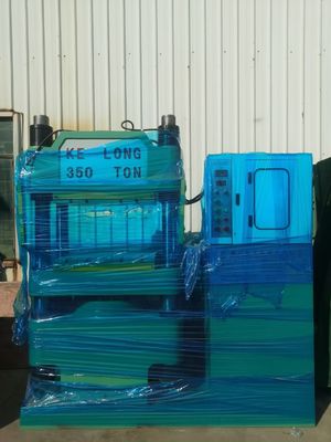 Máquina automática de fabricación de melamina para vasos de melamina con polvo de melamina al 100% 200 toneladas de compresión de melamina