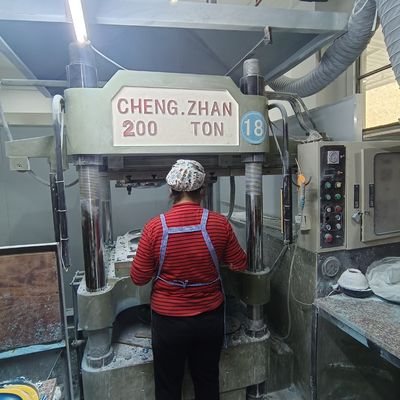 Compuesto de moldeo de formaldehído de urea para juegos de cena de melamina superior