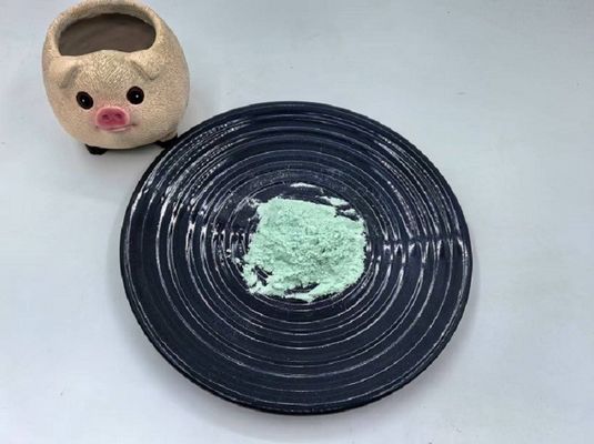 Materia prima Productos químicos 99,8% resina púrpura en polvo Melamina CAS 108-78-1