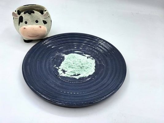 Materia prima Productos químicos 99,8% resina púrpura en polvo Melamina CAS 108-78-1