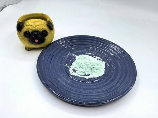 Materia prima Productos químicos 99,8% resina púrpura en polvo Melamina CAS 108-78-1