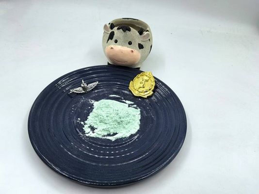 Materia prima de la vajilla de melamina bandejas y cuencos de interruptores eléctricos utensilios de mesa Polvo de moldeo de urea