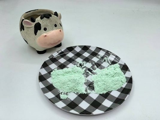 Materia prima del compuesto de moldeo de melamina A5 Melamina en polvo