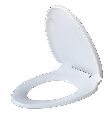 Asiento de baño hecho de polvo de melamina personalización OEM ODM