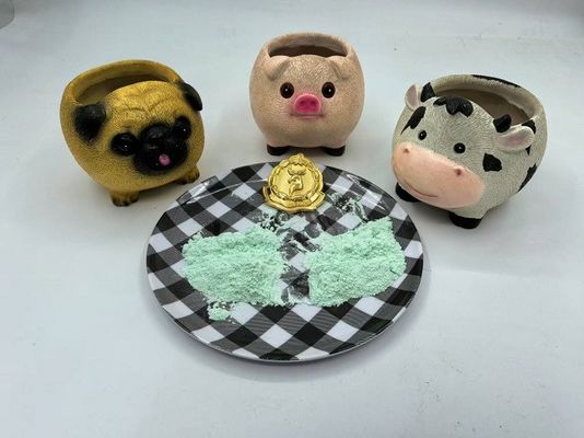 7 días de tiempo de conducción Compuesto de moldeo de urea para aplicaciones de plástico termoestable duradero