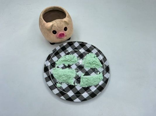 Moldeado por inyección de alta calidad Amino moldeado plástico Aminoplástico Compuesto de moldeado de urea