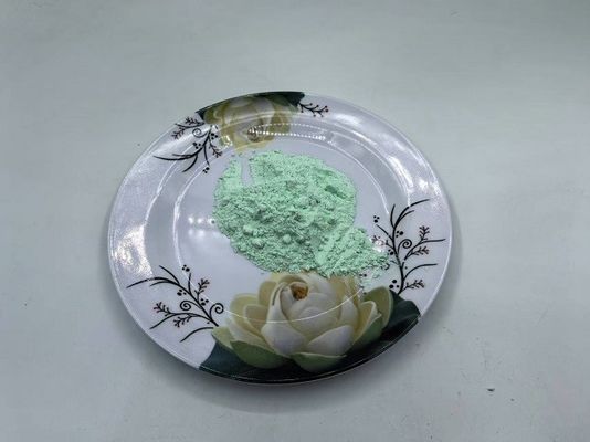 Polvo de resina de formaldehído de melamina pura Mf para la fabricación de placas de melamina