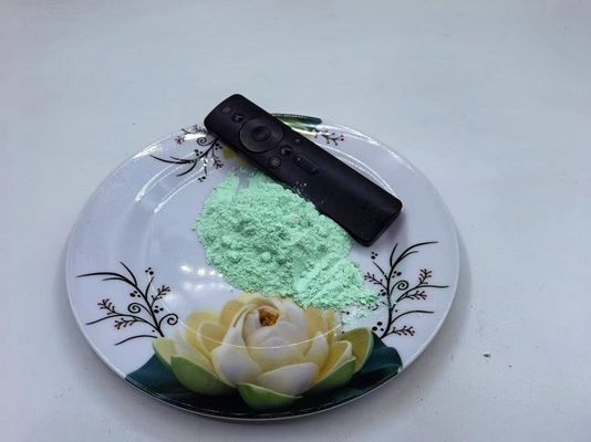 Polvo de cianuro de melamina utilizado para el PA6 puro, PA66