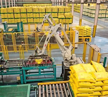 Fabrica Melamina Formaldehído de urea Polvo de melamina Compuesto de moldeo de melamina Envases de mesa de melamina Materia prima Polvo de vidrio