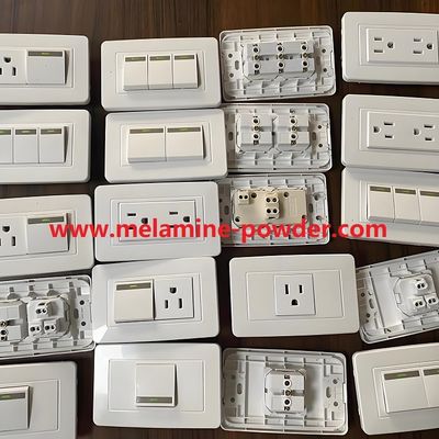 Granos de plástico de moldeo de aminoácidos de primera calidad para el suministro de granos industriales de Egipto