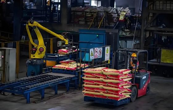 Polvo de moldeo termoestable de aminoácidos de alto flujo Formulaciones personalizadas para fabricantes egipcios