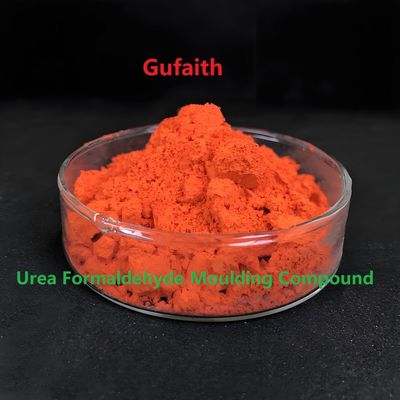 Protección del medio ambiente Melamina Urea Formaldehído Resina Varios colores Rendimiento ecológico