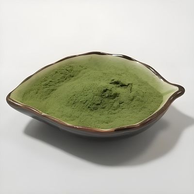 Melamina de alta calidad en polvo verde Proveedor Precio 99,8% Polvo de melamina de grado industrial cristalino puro