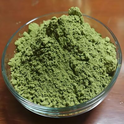 Melamina de alta calidad en polvo verde Proveedor Precio 99,8% Polvo de melamina de grado industrial cristalino puro