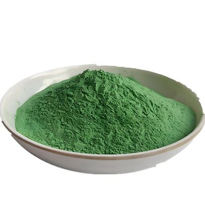 Melamina de alta calidad en polvo verde Proveedor Precio 99,8% Polvo de melamina de grado industrial cristalino puro