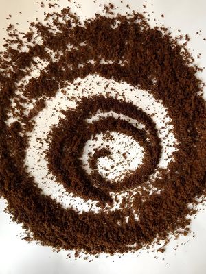 Urea formaldehído resina en polvo UFC Gránulos Compuesto de moldeo de melamina termoestable