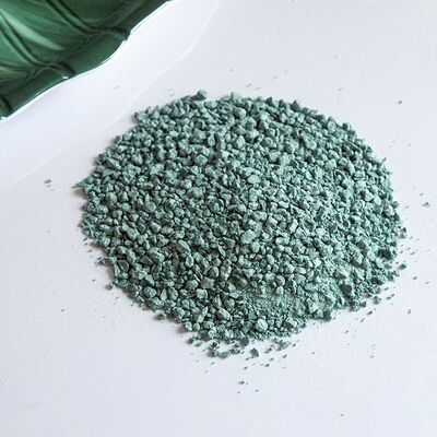 SONYEE Melamina en polvo 99,8% Fábrica mayorista Melamina en polvo verde Granulados de melamina