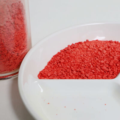 Gránulos de melamina SONYEE utilizados en la producción de resinas de melamina formaldehído y otras aplicaciones industriales con estabilidad