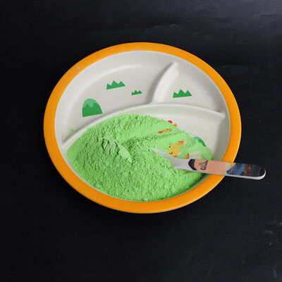 Densidad 1573 Gcm3 Puro polvo de melamina Punto de fusión 335°C Ideal para la producción de plásticos y adhesivos resistentes a la llama