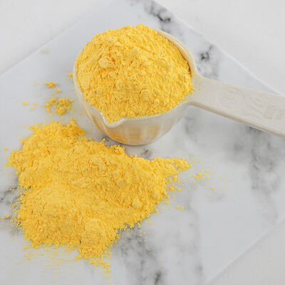 GUFAITH Grado alimenticio Melamina Materia prima Melamina formaldehído Resina en polvo Temperatura de moldeo de apoyo 140180 °C para uso industrial