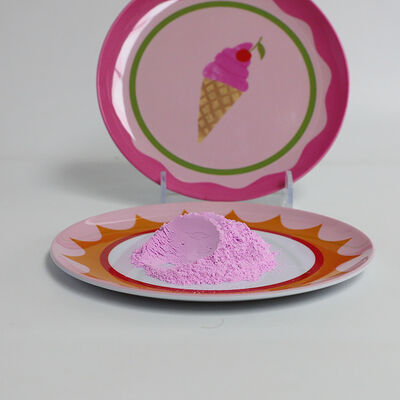 GUFAITH Pink Hexamethylol Melamina con un contenido de melamina ≥ 998 Usado en aplicaciones de procesamiento químico y fabricación de resina