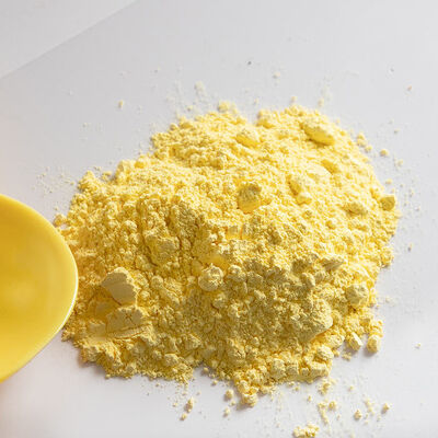 SHUANGYAN Compuesto amarillo de formaldehído de urea en polvo 100% melamina aplicado en placas 20 kg/bolsa de papel kraft