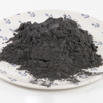 SONYEE Resina de melamina negra en polvo Materia prima con una vida útil de 1 año Adecuada para fabricación industrial y aplicaciones a largo plazo