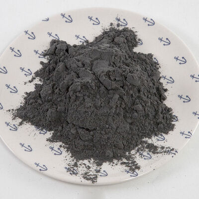 SONYEE Resina de melamina negra en polvo Materia prima con una vida útil de 1 año Adecuada para fabricación industrial y aplicaciones a largo plazo