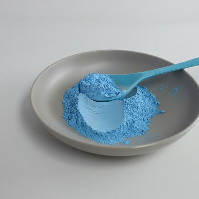 Compuesto químico de melamina hexametilol azul de grado alimenticio para aplicaciones industriales y procesos de fabricación