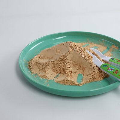 GUFAITH Brown Food Grade Melamine formaldehyde Resin Raw Material for Tableware Color Melamine Moulding Compound Stable Excellent Flow