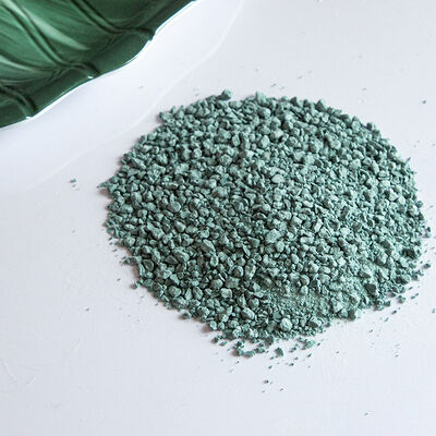Mold Temperature 135-145 Degrees Melamine Granules Containing Ash Content 0.03 Percent Designed for Resin and Composite Production