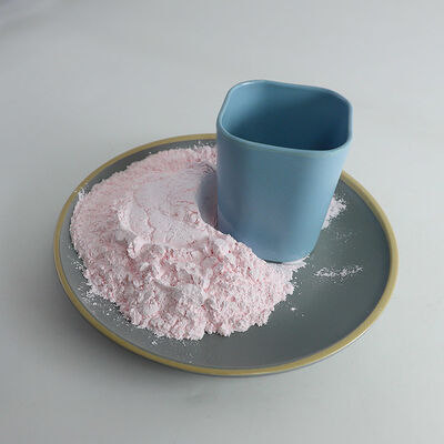 SHUANGYAN Rosa Melmaine en polvo Material de moldeo de plástico amino de buena calidad
