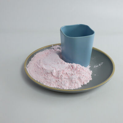 SHUANGYAN Rosa Melmaine en polvo Material de moldeo de plástico amino de buena calidad