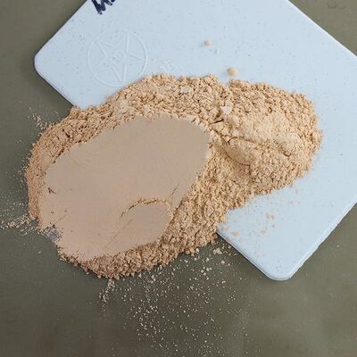 Compuesto de moldeo de urea marrón SHUANGYAN en polvo, resistente a altas temperaturas, bolsa de papel kraft de 25 kg