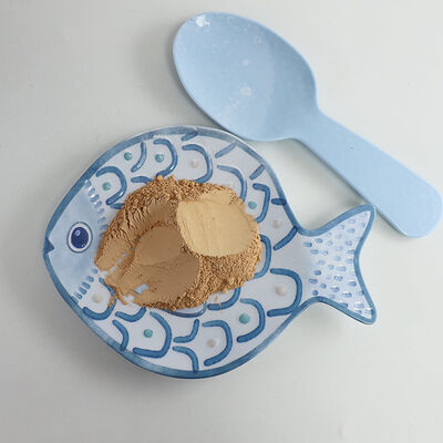 SHUANGYAN Hazardous Polymerization Will Not Occur Pure Melamine Powder Non Toxic Melting Point 335°C Suitable for Manufacturing Durable Plastics and Resins