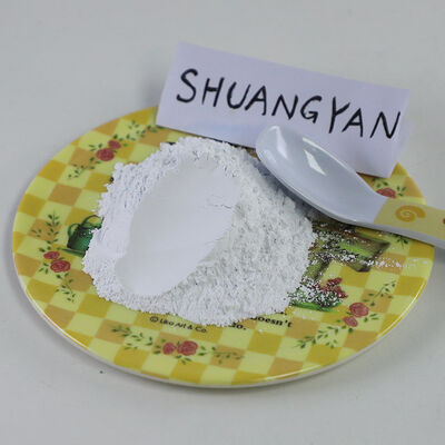 SHUANGYAN High purity melamine particles with abundant color choices scratch resistance high hardness and reliable superior quality for industrial production