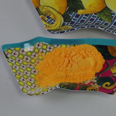 Melamina Hexametilo Melamina 25kg Química Utilizada en la Producción de Resinas, Acabado Textil y Formulaciones de Adhesivos