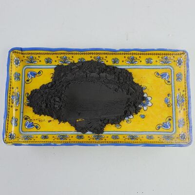 Suministro de fábrica SONYEE A5 Melamina moldeado Compuesto de polvo Blanco Rojo Azul Amarillo Verde Disponible para productos de melamina y productos de moldeo diario
