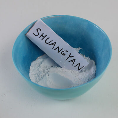 SHUANGYAN 100% Melamina Estable Buena Fluidez Polvo de Materia Prima Lisa de Grado Alimenticio para Platos, Tazas, Bandejas, Cuencos y Cucharas de Vajilla de Alta Calidad