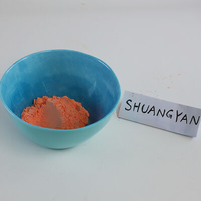 Polvo de melamina de grado alimenticio SHUANGYAN con superficie fina, adecuado para producir vajilla específica para hoteles, certificado CE de Mahjong