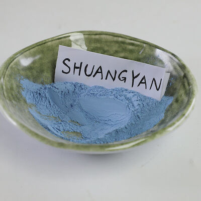 SHUANGYAN Compuesto de moldeo de melamina a temperatura ambiente Punto de inflamación en polvo No utilizado en la fabricación de componentes de interruptores eléctricos