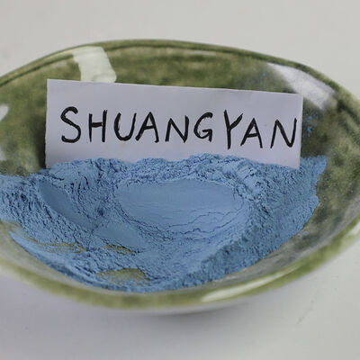 SHUANGYAN Compuesto de moldeo de melamina a temperatura ambiente Punto de inflamación en polvo No utilizado en la fabricación de componentes de interruptores eléctricos