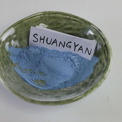 SHUANGYAN Compuesto de moldeo de melamina a temperatura ambiente Punto de inflamación en polvo No utilizado en la fabricación de componentes de interruptores eléctricos