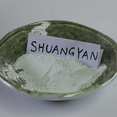SHUANGYAN Polvo de Melamina de Grado Alimenticio 100% Pureza Colores Personalizados Resistente al Calor Superficie Fina Amplia Aplicación para Vajilla Mahjong CE